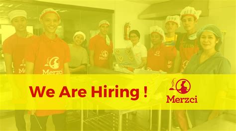 Merzci Best Bacolod Pasalubong Job Hiring .